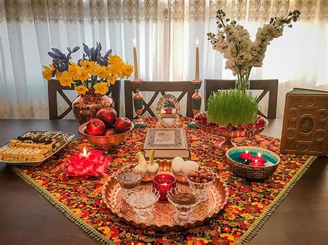 persian new year 2021